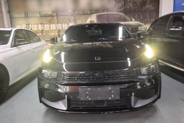 Used Lynk & Co 03 2019 1.5TD DCT JingPro Edition China VI Standard Front