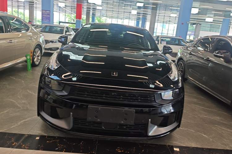 Used Lynk & Co 03 2019 2.0TD Automatic Jing Pro Edition Front