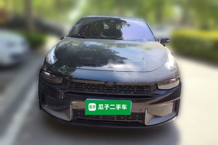 Used Lynk & Co 03 2019 1.5TD DCT JingPro Edition China VI Standard Front
