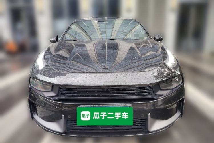 Used Lynk & Co 03 2019 2.0TD Automatic Jing Pro Edition Front