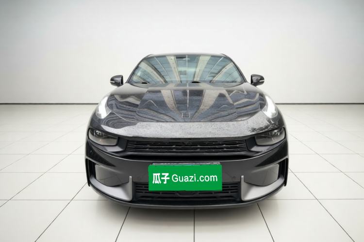 Used Lynk & Co 03 2019 2.0TD Automatic Jing Pro Edition Front