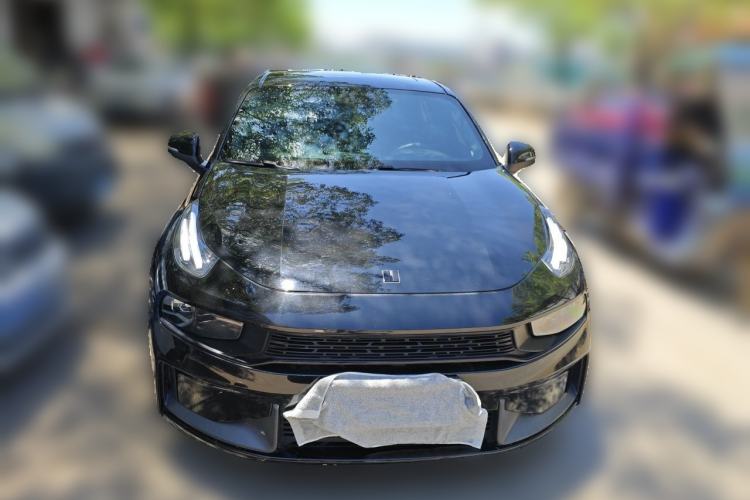 Used Lynk & Co 03 2019 1.5TD DCT Sport Edition China VI Standard Front