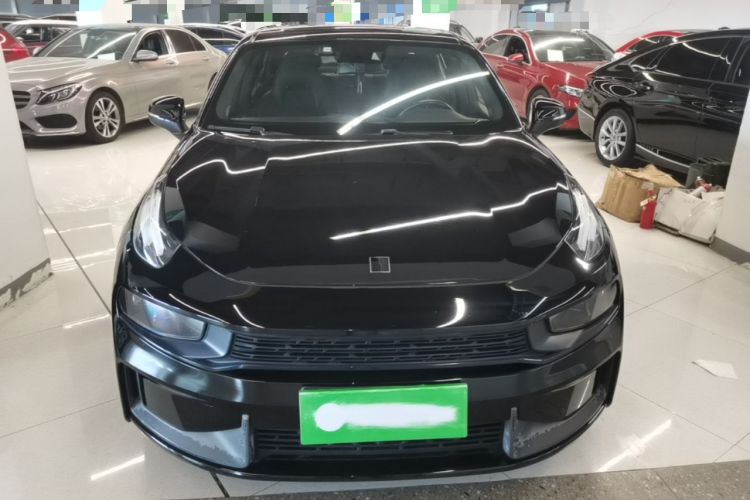Used Lynk & Co 03 2019 1.5TD DCT Sport Edition China VI Standard Front