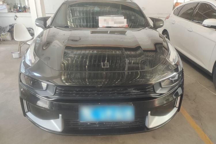 Used Lynk & Co 03 2019 1.5TD DCT Sport Edition China VI Standard Front