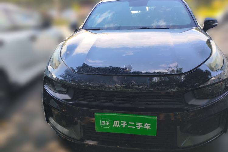 Used Lynk & Co 03 2019 1.5TD DCT Sport Edition China VI Standard Front