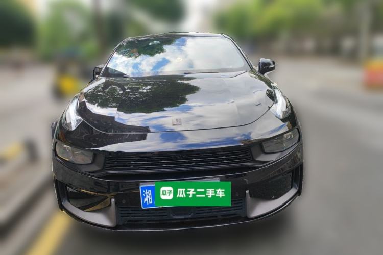 Used Lynk & Co 03 2019 1.5TD DCT JingPro Edition China VI Standard Front