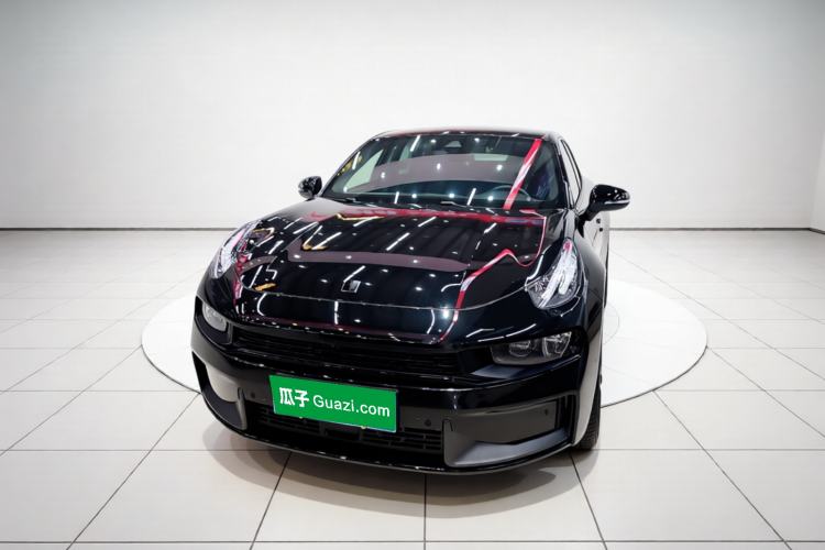 Used Lynk & Co 03 2019 2.0TD Automatic Jing Pro Edition Front