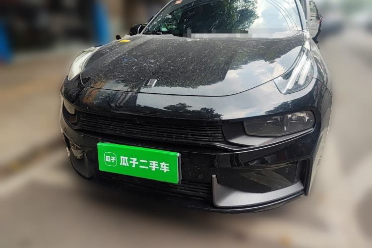 Used Lynk & Co 03 2019 2.0TD Automatic Jing Pro Edition Front