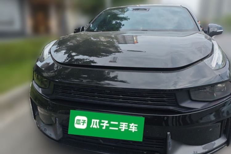 Used Lynk & Co 03 2019 1.5TD DCT JingPro Edition China VI Standard Front