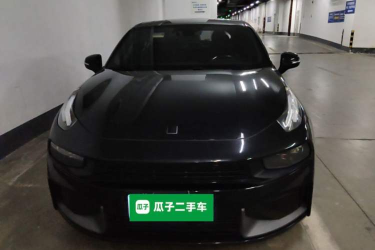 Used Lynk & Co 03 2019 1.5TD DCT Sport Edition China VI Standard Front