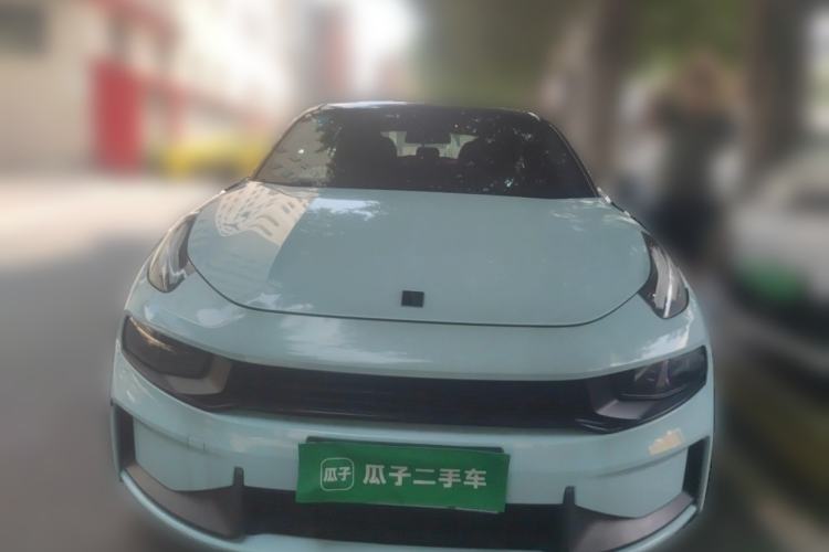 Used Lynk & Co 03 2019 1.5TD DCT Sport Edition China VI Standard Front