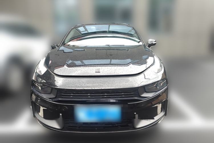 Used Lynk & Co 03 2019 2.0TD Automatic Jing Pro Edition Front