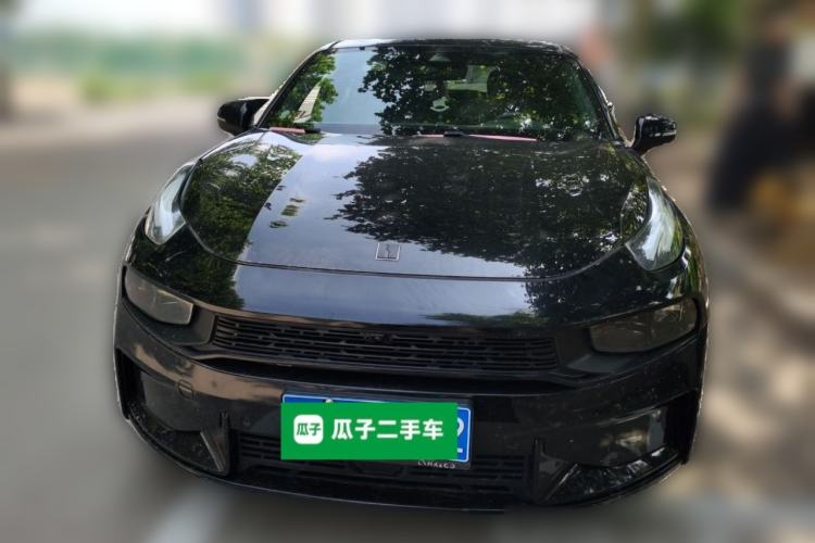 Used Lynk & Co 03 2019 2.0TD Automatic Jing Pro Edition Front