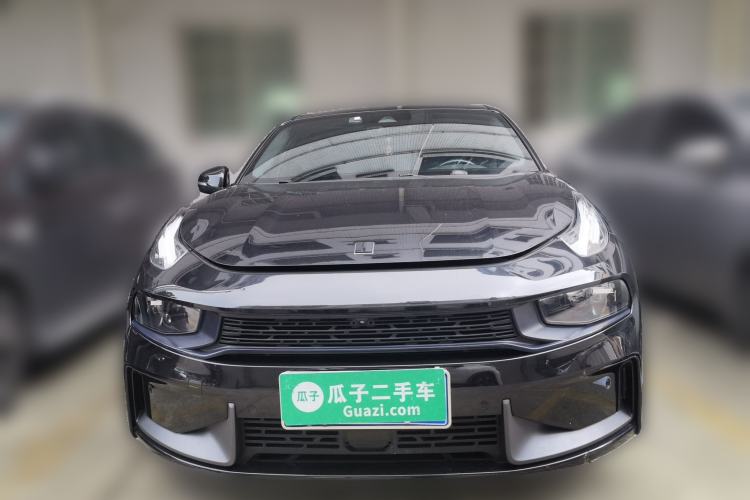 Used Lynk & Co 03 2019 1.5TD DCT JingPro Edition China VI Standard Front