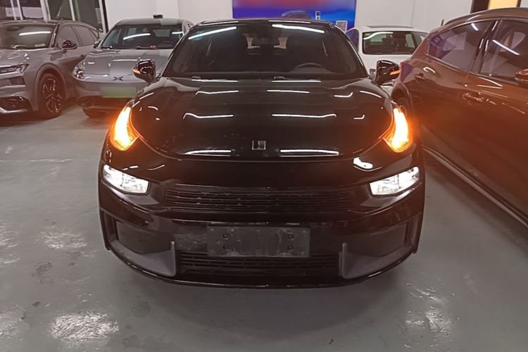 Used Lynk & Co 03 2019 2.0TD Automatic Trend Edition Front