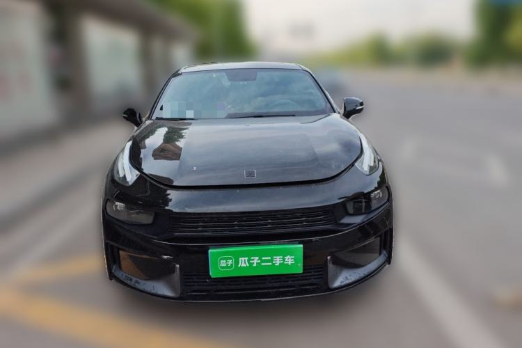 Used Lynk & Co 03 2019 1.5TD DCT Sport Edition China VI Standard Front