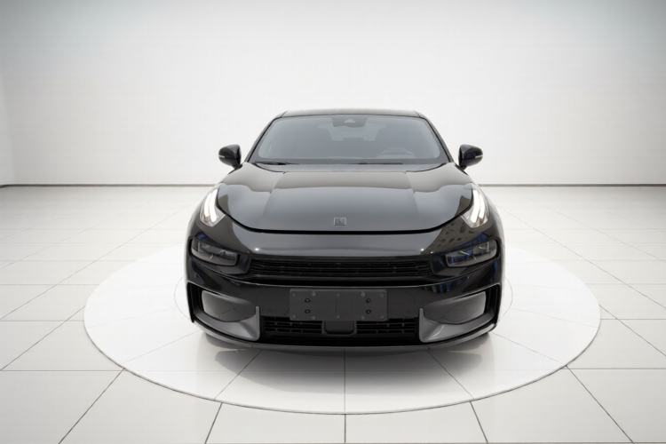Used Lynk & Co 03 2019 1.5TD DCT JingPro Edition China VI Standard Front