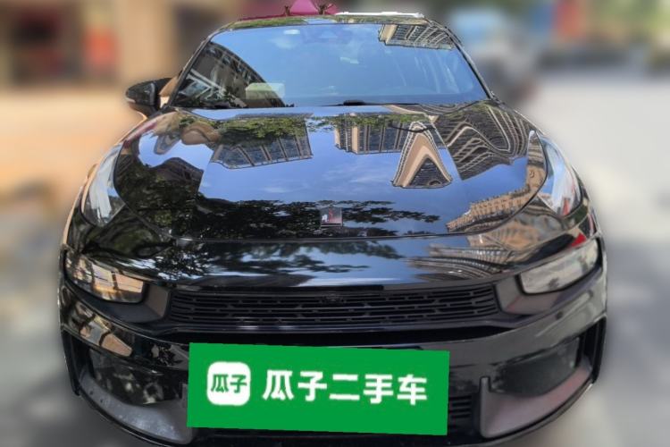 Used Lynk & Co 03 2019 1.5TD DCT JingPro Edition China VI Standard Front