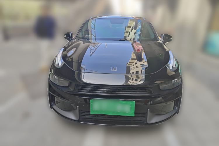 Used Lynk & Co 03 2019 2.0TD Automatic Trend Edition Front