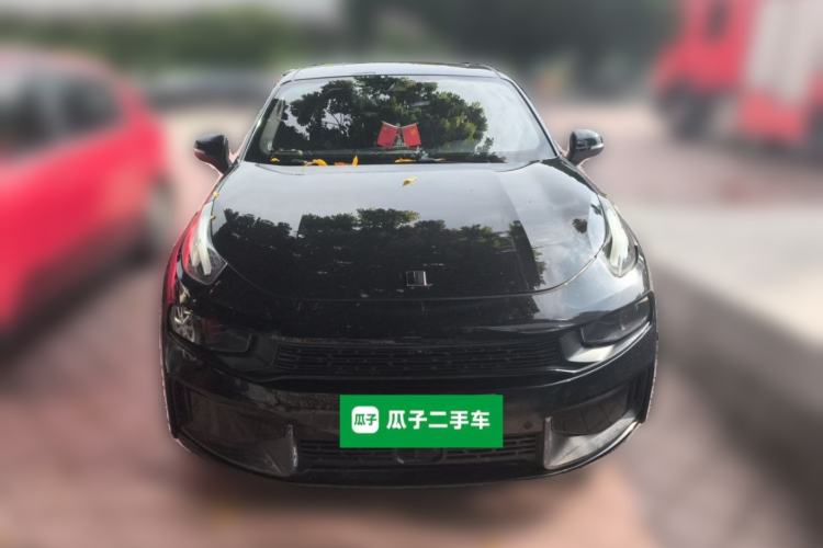 Used Lynk & Co 03 2019 1.5TD DCT JingPro Edition China VI Standard Front