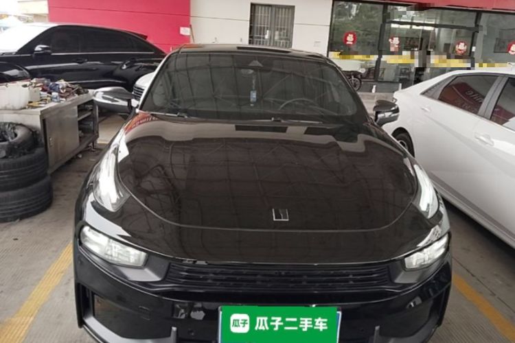 Used Lynk & Co 03 2019 1.5TD DCT JingPro Edition China VI Standard Front