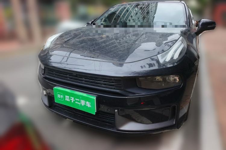 Used Lynk & Co 03 2019 1.5TD DCT JingPro Edition China VI Standard Front