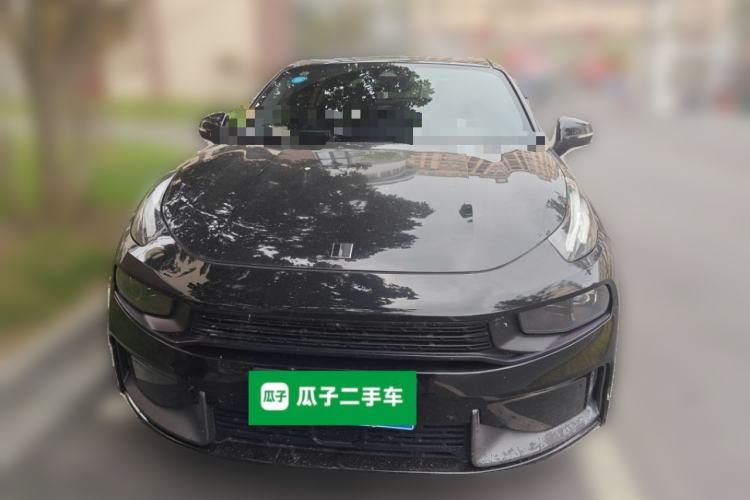 Used Lynk & Co 03 2019 1.5TD DCT JingPro Edition China VI Standard Front