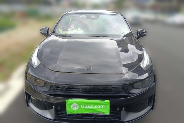 Used Lynk & Co 03 2019 1.5TD DCT JingPro Edition China VI Standard Front