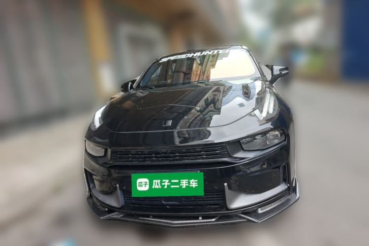 Used Lynk & Co 03 2019 1.5TD DCT JingPro Edition China VI Standard Front