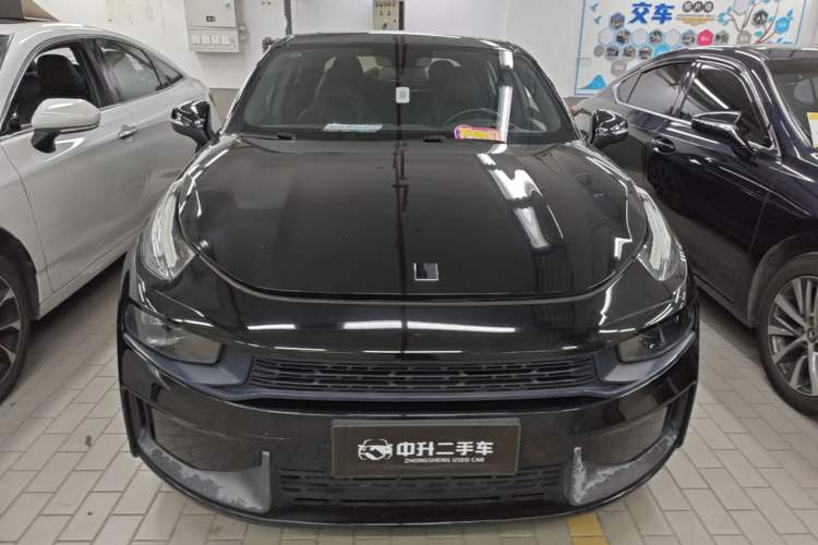 Used Lynk & Co 03 2019 2.0TD Automatic Trend Edition Front