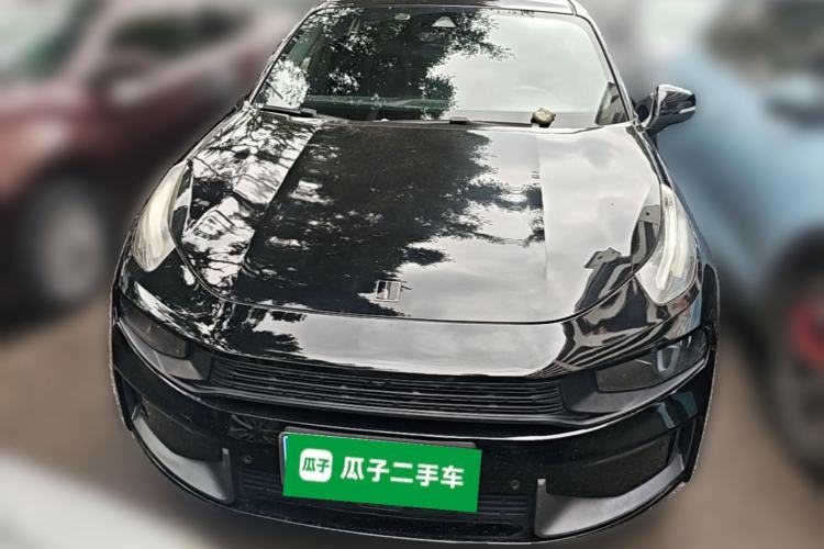 Used Lynk & Co 03 2019 2.0TD Automatic Jing Pro Edition Front