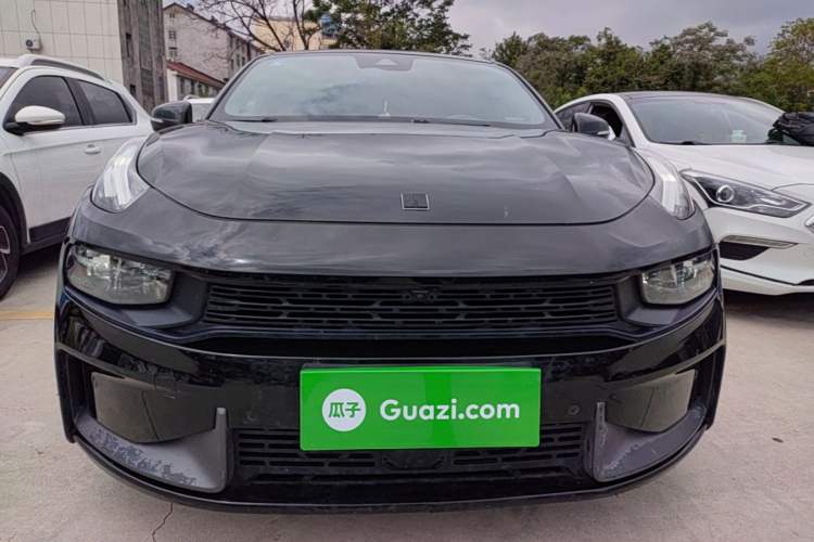 Used Lynk & Co 03 2019 1.5TD DCT JingPro Edition China VI Standard Front