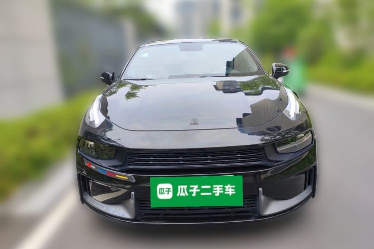 Used Lynk & Co 03 2019 1.5TD DCT Sport Edition China VI Standard Front