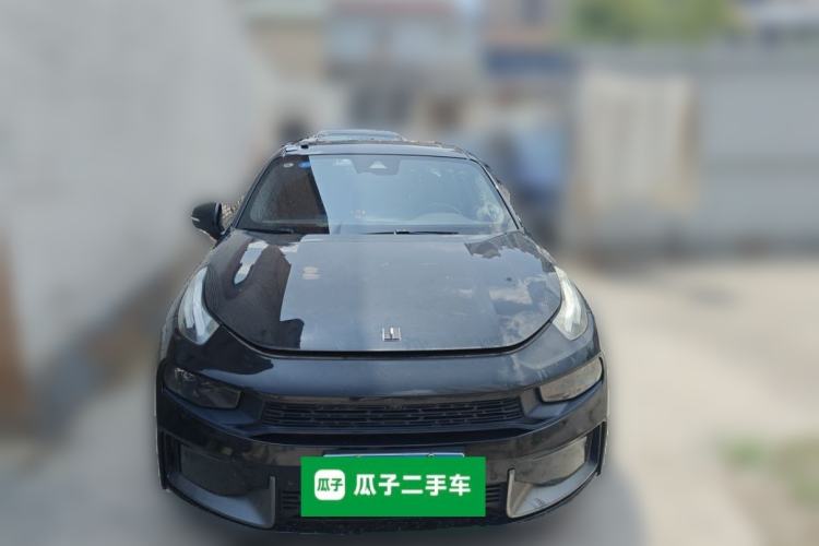Used Lynk & Co 03 2019 1.5TD DCT JingPro Edition China VI Standard Front