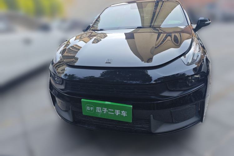 Used Lynk & Co 03 2019 1.5TD DCT Sport Edition China VI Standard Front