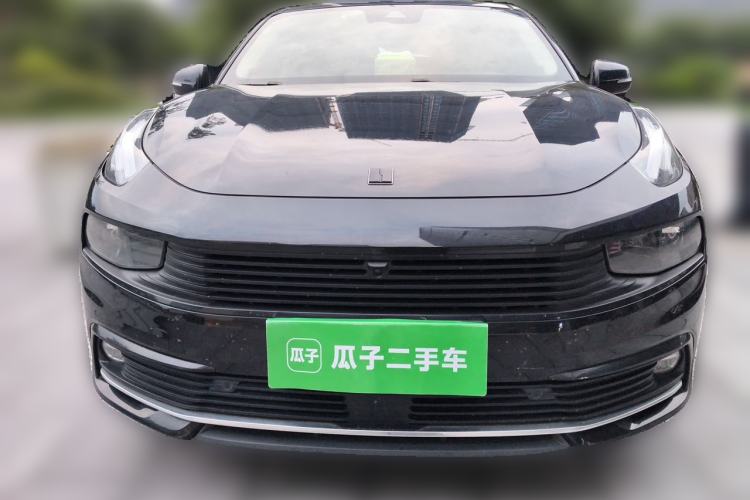 Used Lynk & Co 03 2019 1.5TD DCT Pro Version China VI Standard Front