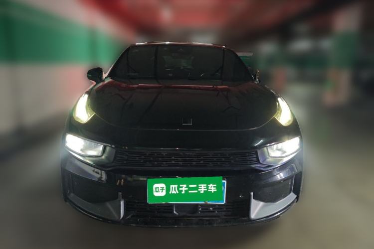 Used Lynk & Co 03 2019 1.5TD DCT JingPro Edition China VI Standard Front