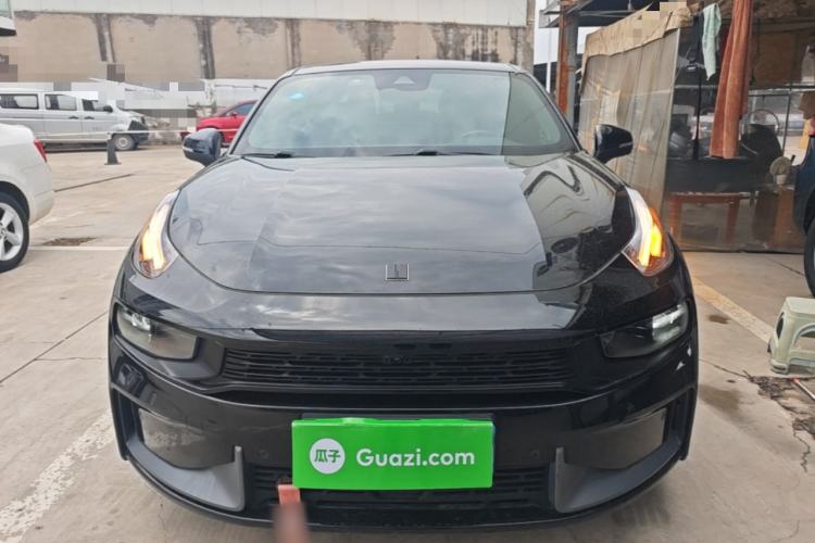 Used Lynk & Co 03 2019 1.5TD DCT JingPro Edition China VI Standard Front