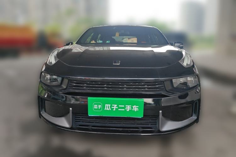 Used Lynk & Co 03 2019 1.5TD DCT Sport Edition China VI Standard Front