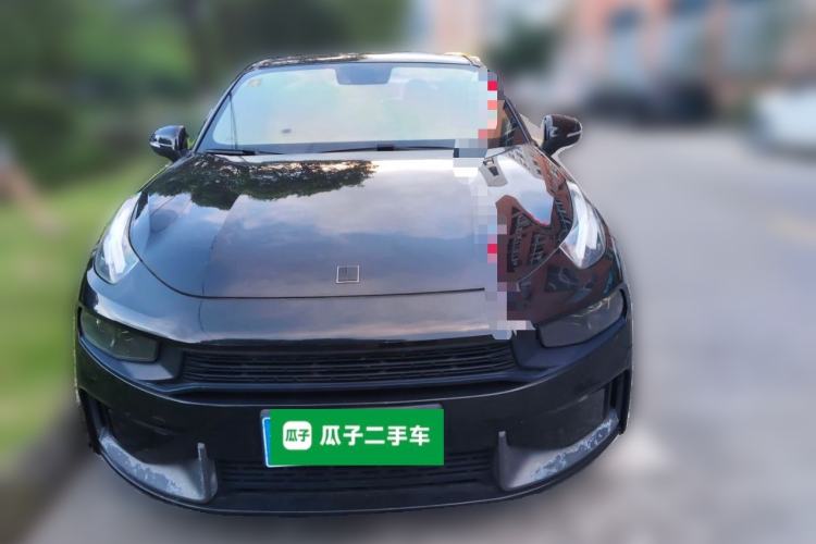 Used Lynk & Co 03 2019 1.5TD DCT Sport Edition China VI Standard Front