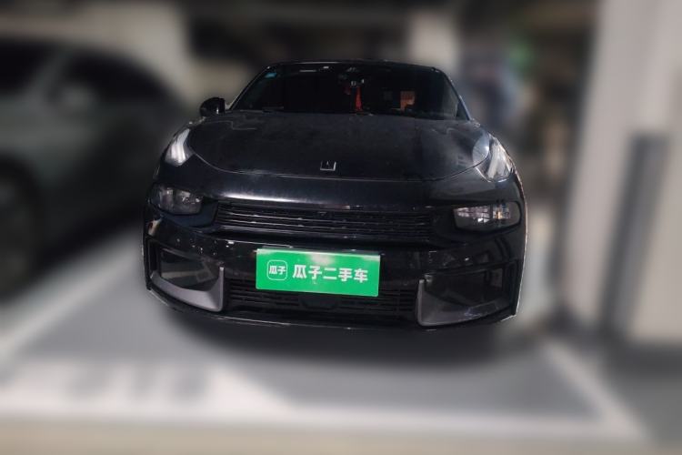 Used Lynk & Co 03 2019 1.5TD DCT JingPro Edition China VI Standard Front
