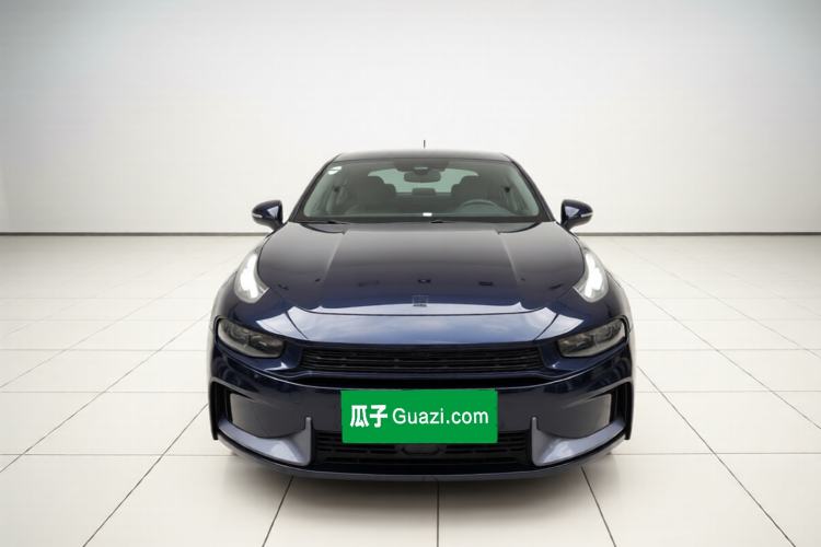 Used Lynk & Co 03 2019 1.5TD DCT JingPro Edition China VI Standard Front
