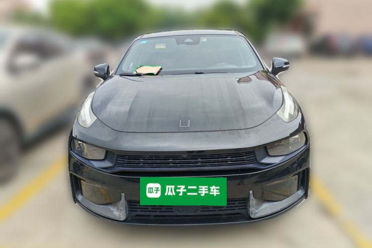 Used Lynk & Co 03 2019 1.5TD DCT JingPro Edition China VI Standard Front