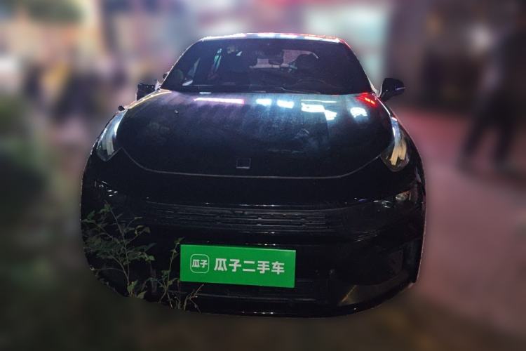 Used Lynk & Co 03 2019 1.5TD DCT JingPro Edition China VI Standard Front