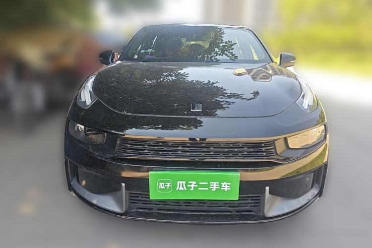 Used Lynk & Co 03 2019 1.5TD DCT Sport Edition China VI Standard Front