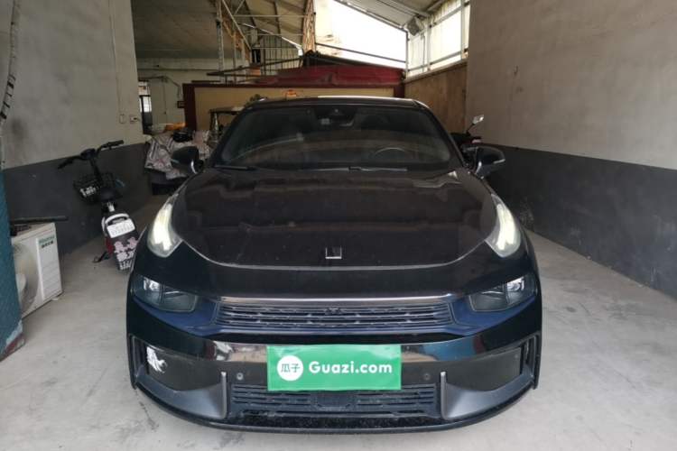 Used Lynk & Co 03 2019 1.5TD DCT JingPro Edition China VI Standard Front