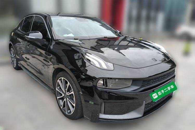 Used Lynk & Co 03 2019 1.5TD DCT Sport Edition China VI Standard Front Right 45 Deg