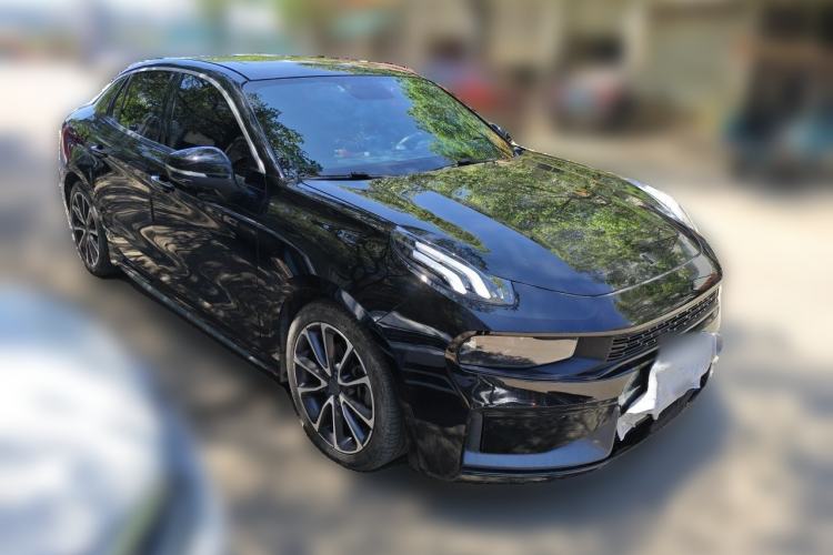 Used Lynk & Co 03 2019 1.5TD DCT Sport Edition China VI Standard Front Right 45 Deg