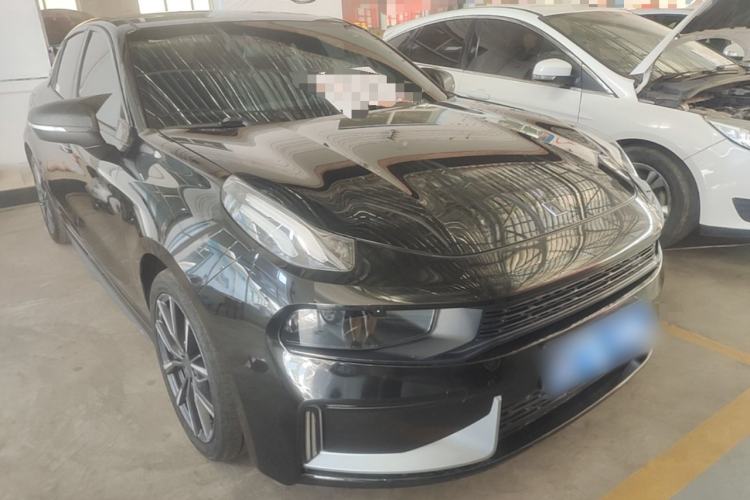 Used Lynk & Co 03 2019 1.5TD DCT Sport Edition China VI Standard Front Right 45 Deg
