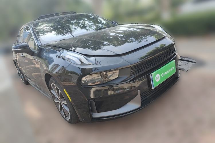 Used Lynk & Co 03 2019 1.5TD DCT Sport Edition China VI Standard Front Right 45 Deg